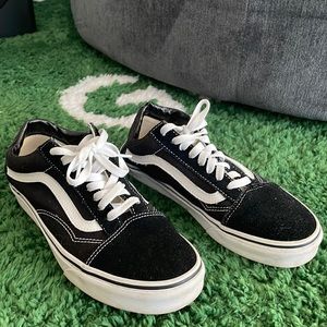 Vans size 8.5